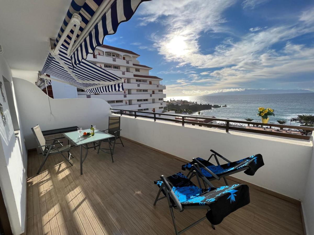 Magic Playa View - Tenerife Puerto de Santiago  Exterior foto