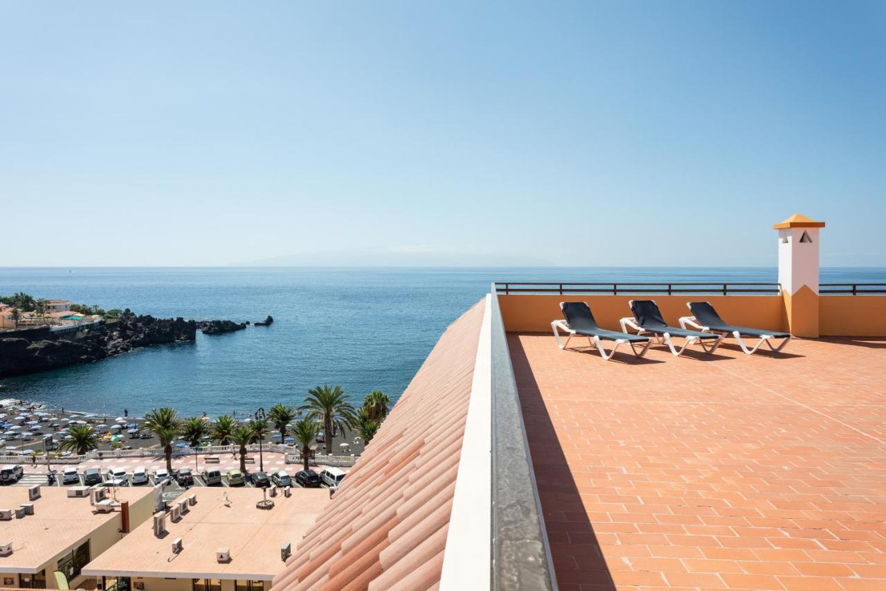 Magic Playa View - Tenerife Puerto de Santiago  Exterior foto