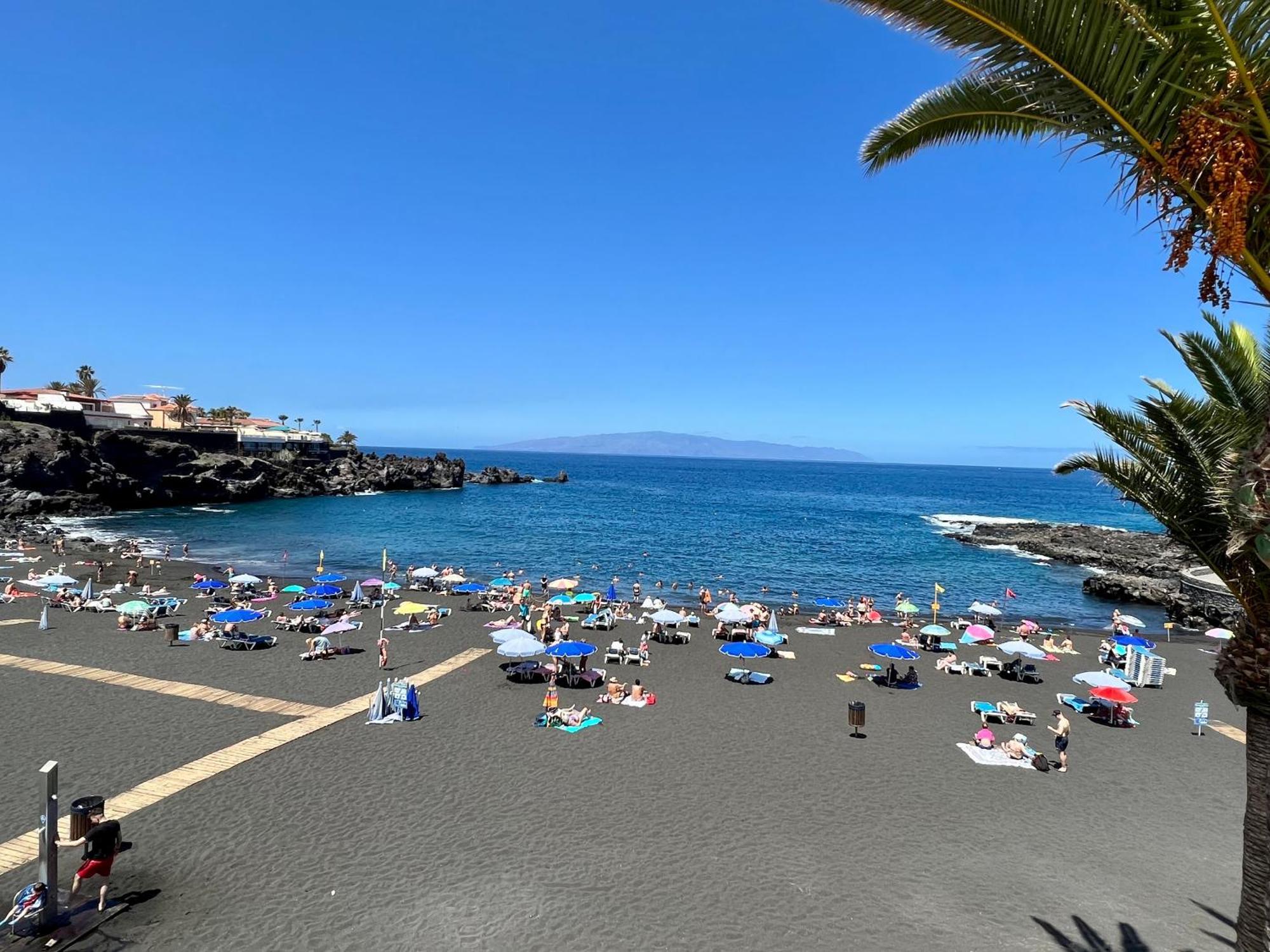 Magic Playa View - Tenerife Puerto de Santiago  Exterior foto